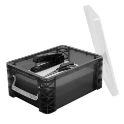 Super Stacker Large Storage Box 6-1/2