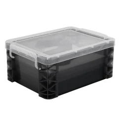 Super Stacker Large Storage Box 6-1/2