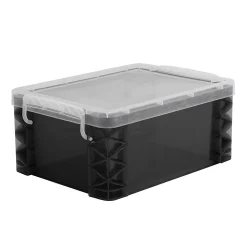 Super Stacker Large Storage Box 6-1/2