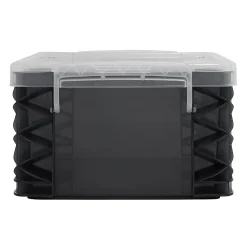 Super Stacker Large Storage Box 6-1/2