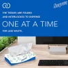 Surpass® 2-Ply Facial Tissue, Unscented, 100 Tissues Per Box, Case of 30 Boxes