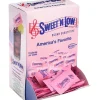 SWEET'N Low Low-Sugar Substitute Packets - Artificial Sweetener - 400/Box - 4 / Carton