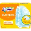 Swiffer® Dry Sweeping Cloth Refills, Unscented, 9 1/2" x 7 5/8", Pack Of 18 Cloths