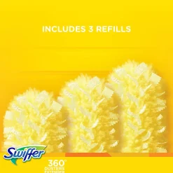 Swiffer® Extension-Handle Duster Kits, 3' Handle, Case Of 6