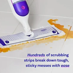 Swiffer PowerMop Multi-Surface Floor Cleaning Mopping Pad Refills, Pack Of 5 Refills