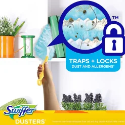 Swiffer® Refills, Duster, Original Scent, Box Of 10 Refills