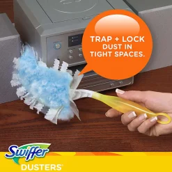 Swiffer® Refills, Duster, Original Scent, Box Of 10 Refills