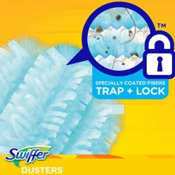 Swiffer® Refills, Duster, Original Scent, Box Of 10 Refills