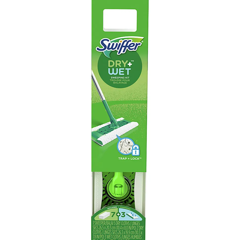 Swiffer® Sweeper Floor Mop Starter Kit