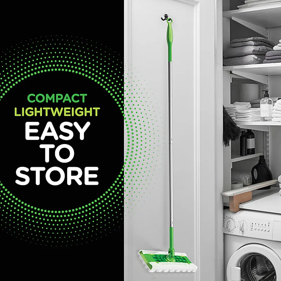 Swiffer® Sweeper Floor Mop Starter Kit