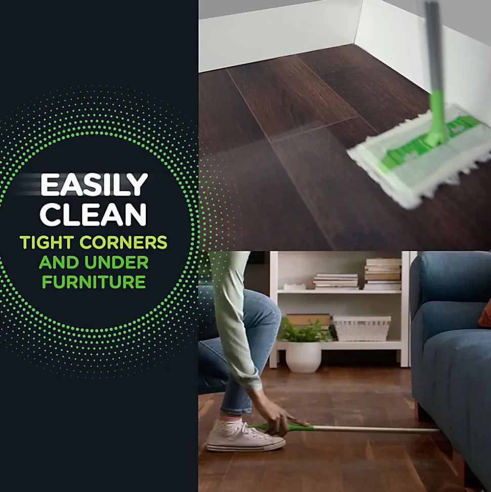 Swiffer® Sweeper Floor Mop Starter Kit
