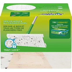 Swiffer® Sweeper Multi-Surface Dry Sweeping Cloth Refills, 6-1/8