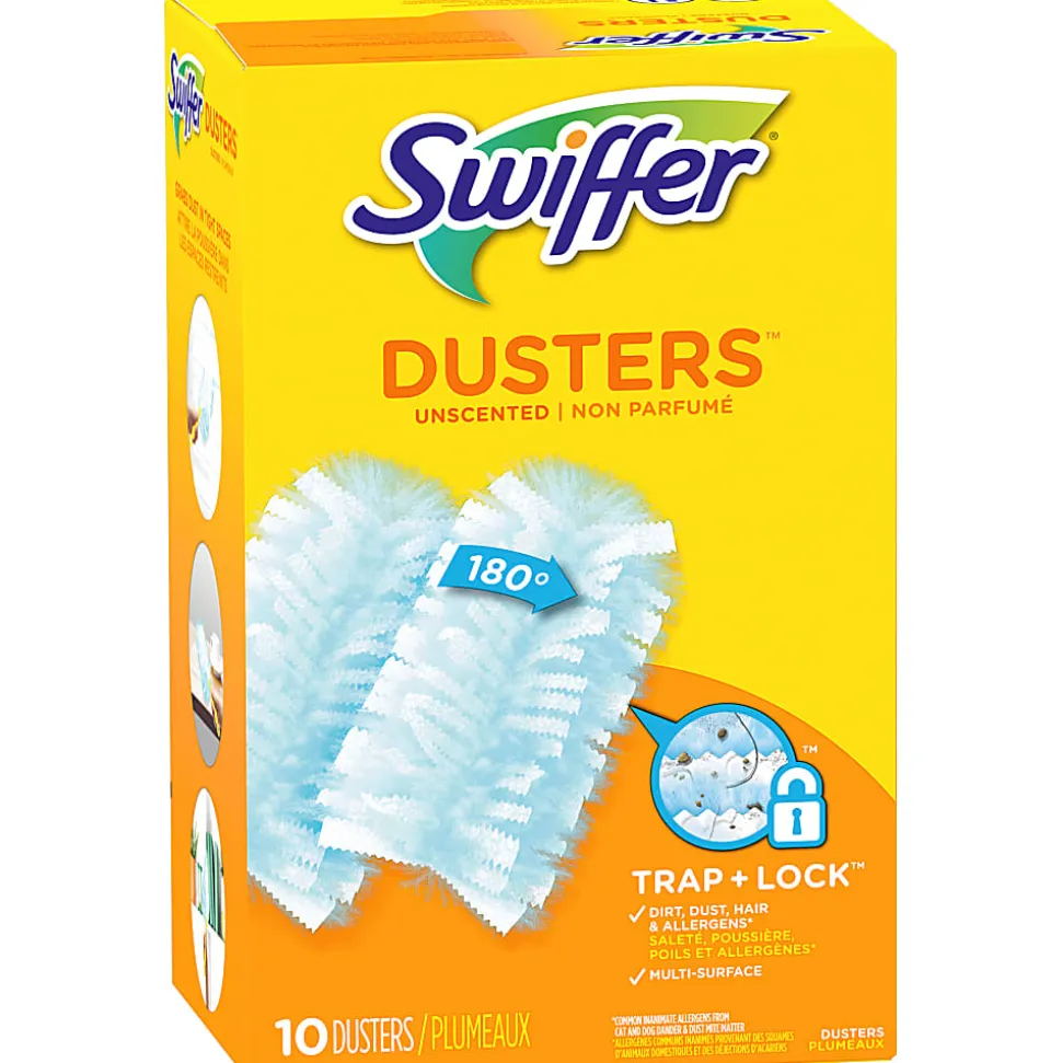 Swiffer Unscented Dusters Refills - Fiber