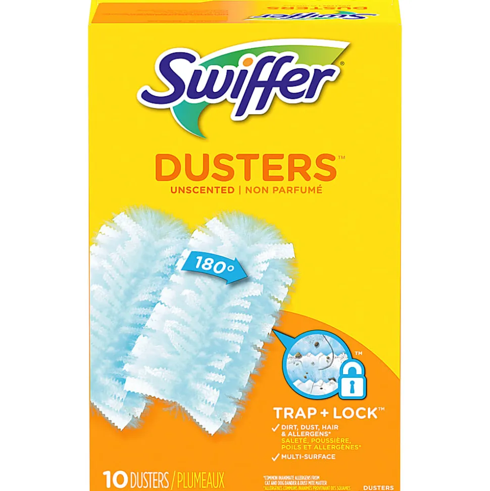 Swiffer Unscented Dusters Refills - Fiber