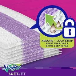 Swiffer® WetJet® Pad Refills, Pack Of 24