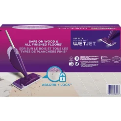 Swiffer® WetJet System Refill Cloths, 14