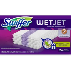 Swiffer® WetJet System Refill Cloths, 14