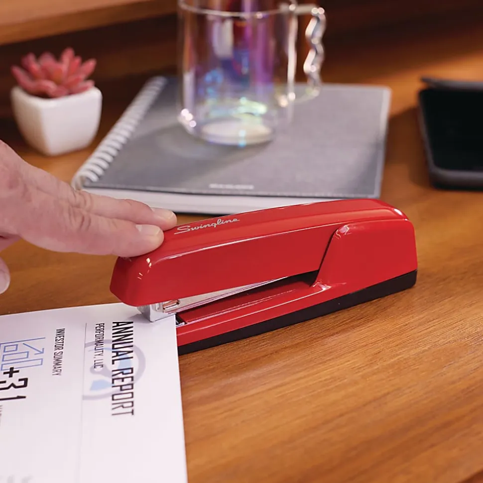 Swingline® 747® Business Staplers, Assortment 1