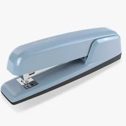 Swingline® 747® Business Stapler, 25 Sheets Capacity, Sky Blue