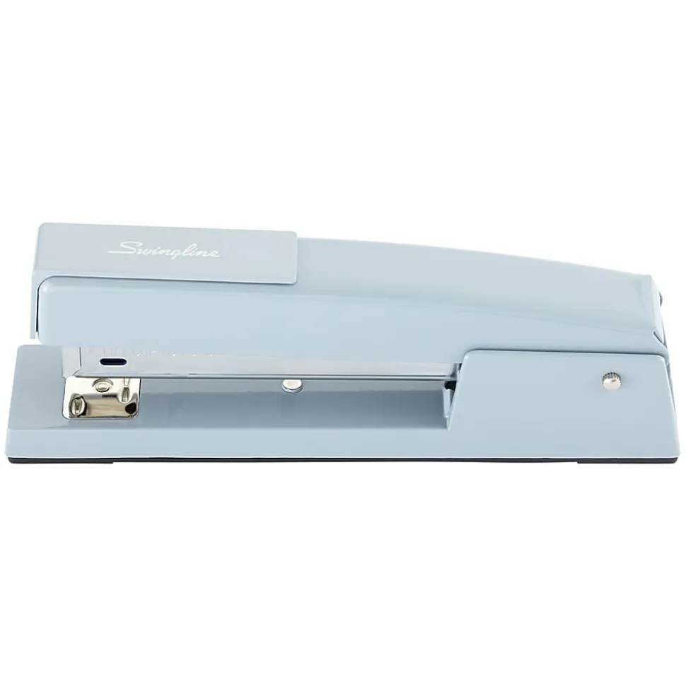 Swingline® 747® Business Stapler, Vintage Sky Blue