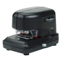 Swingline® Cartridge Electric Stapler, Black