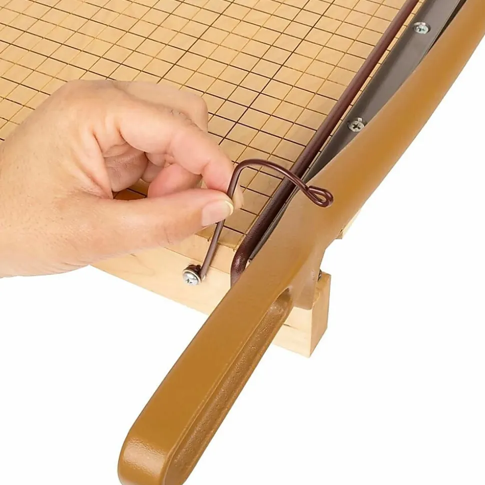 Swingline® ClassicCut® Ingento™ Guillotine Trimmer, 18" x 18", Maple