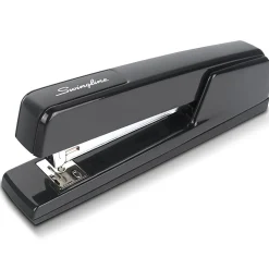 Swingline® 747® Classic Stapler, 20 Sheets Capacity, Black