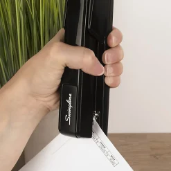 Swingline® 747® Classic Stapler, 20 Sheets Capacity, Black