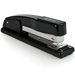 Swingline® Commercial Desk Stapler Value Pack, Black