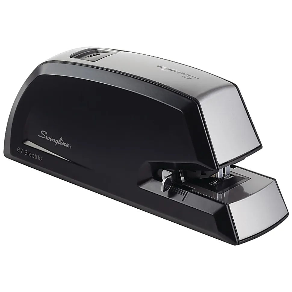 Swingline® 67™ Commercial Electric Stapler, Black
