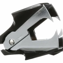 Swingline® Deluxe Staple Remover, Extra Wide, Steel Jaws, Black