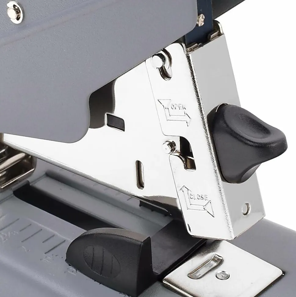 Swingline® Heavy-Duty Stapler, Gray/Black