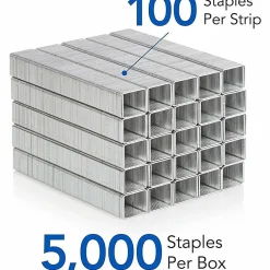 Swingline® Heavy-Duty Staples, 3/8