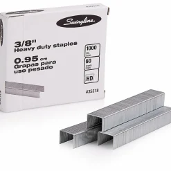 Swingline® Heavy-Duty Staples, 3/8