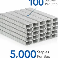 Swingline® Heavy-Duty Staples, 1/4