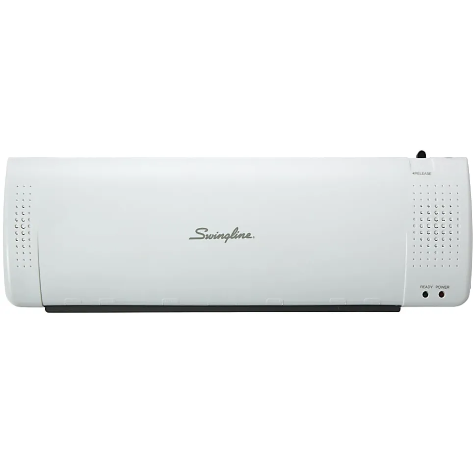 Swingline® Inspire™ Plus Thermal Pouch Laminator, 17"H x 5.5"W x 2.5"D, White, 1701867