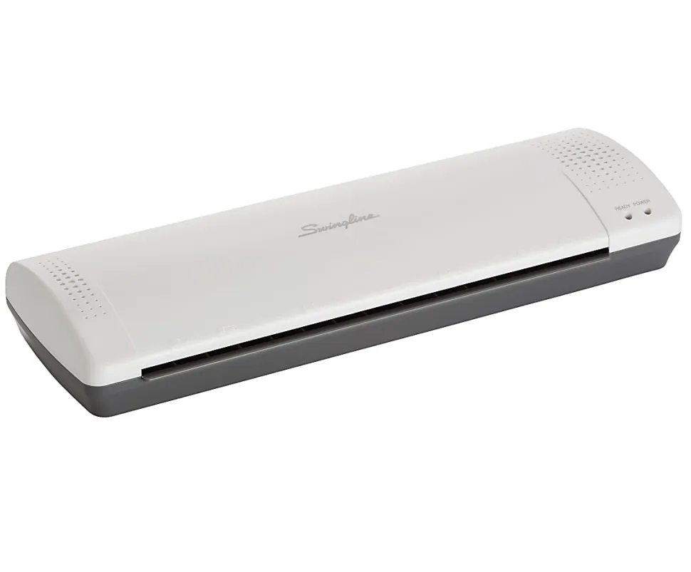 Swingline® Inspire™ Plus Thermal Pouch Laminator, 17"H x 5.5"W x 2.5"D, White, 1701867