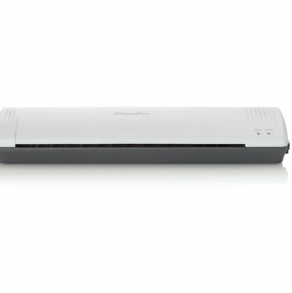 Swingline® Inspire™ Plus Thermal Pouch Laminator, 17"H x 5.5"W x 2.5"D, White, 1701867