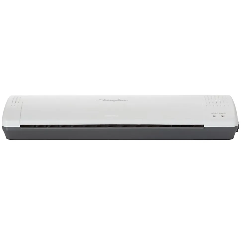 Swingline® Inspire™ Plus Thermal Pouch Laminator, 17"H x 5.5"W x 2.5"D, White, 1701867
