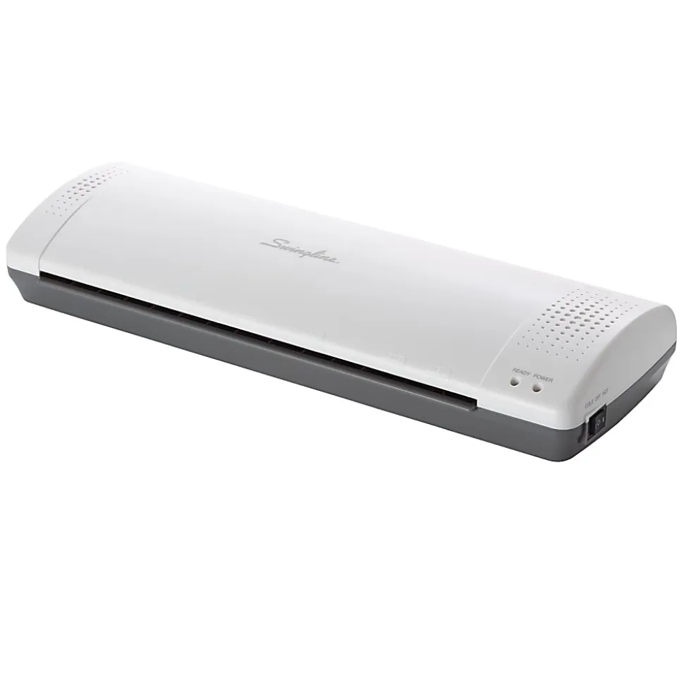 Swingline® Inspire™ Plus Thermal Pouch Laminator, 17"H x 5.5"W x 2.5"D, White, 1701867