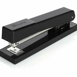 Swingline® Light Duty Stapler, 20 Sheets Capacity,Black