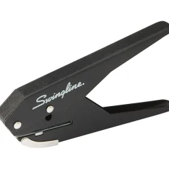 Swingline® Low Force 1-Hole Paper Punch