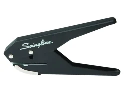 Swingline® Low Force 1-Hole Paper Punch