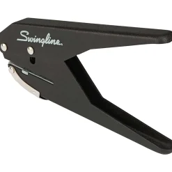 Swingline® Low Force 1-Hole Paper Punch