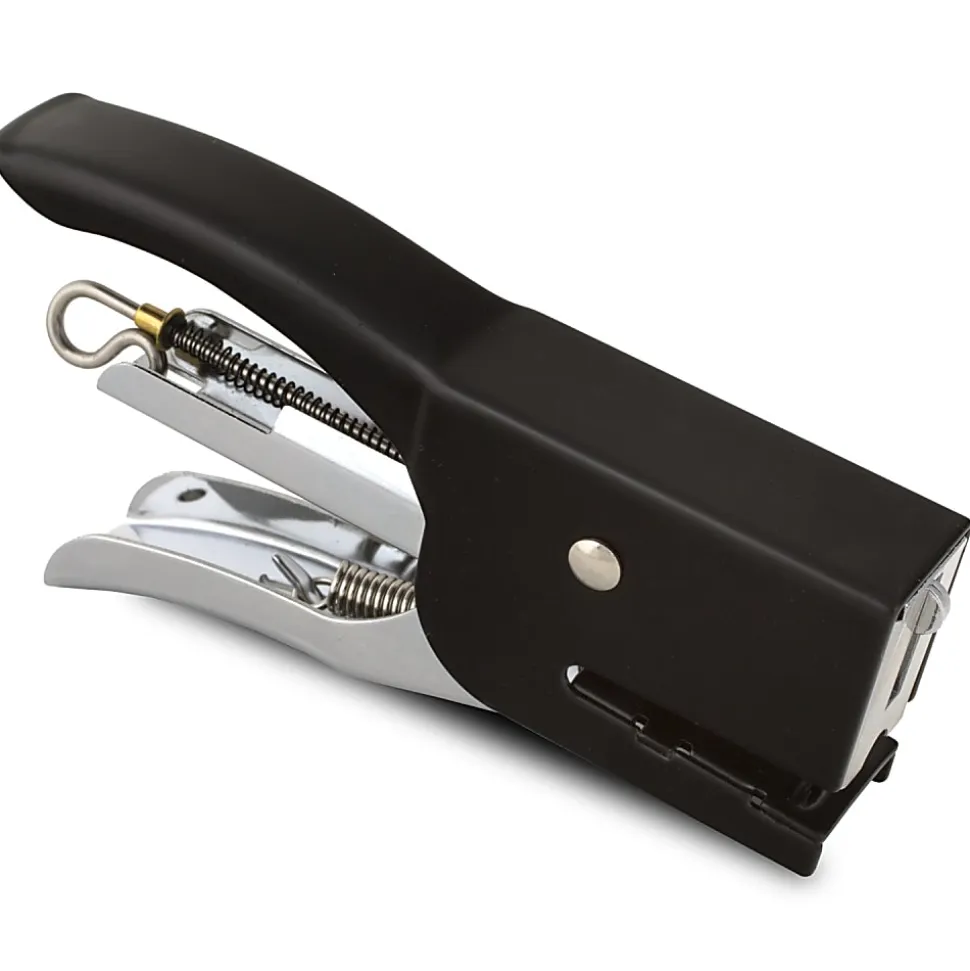 Swingline® Mini Plier Stapler Value Pack, 1,000 Staples, Black