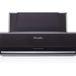 Swingline Model 532 2-Hole Punch, Black/Gray