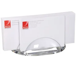 Swingline® Stratus™ Acrylic Letter Sorter, Clear