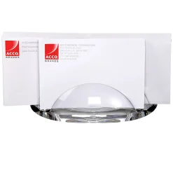 Swingline®&nbsp;Stratus™ Acrylic Letter Sorter, Clear