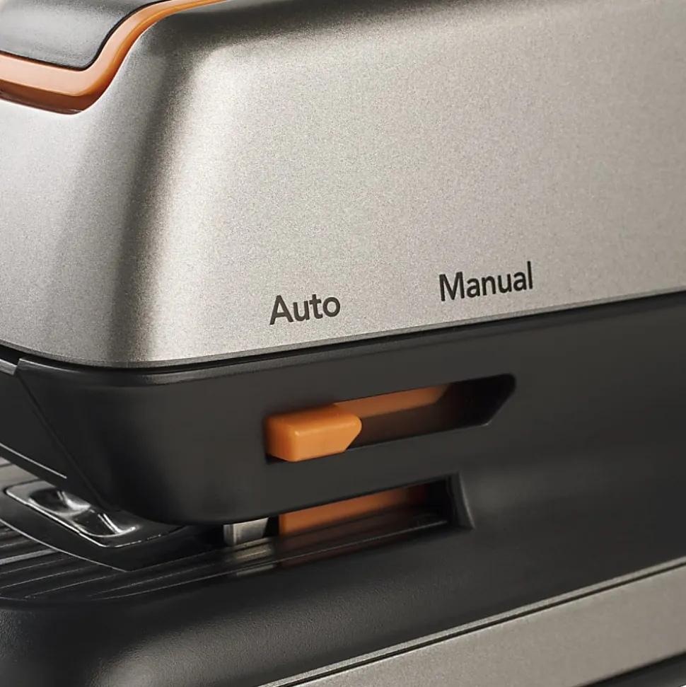 Swingline® Optima® 20 Compact Electric Stapler, 20 Sheets, Silver