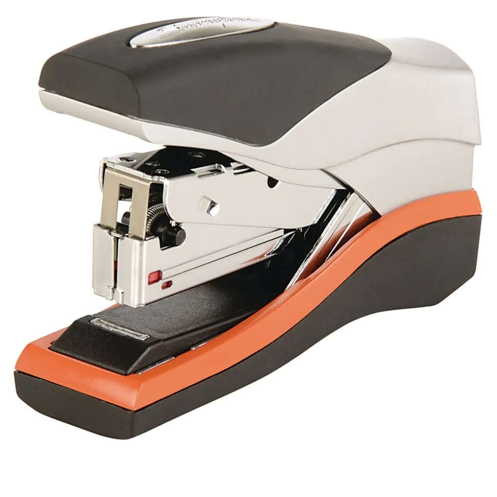 Swingline® Optima® 40 Compact Stapler, 40 Sheets Capacity, Silver